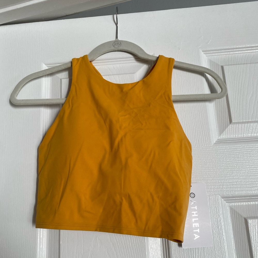 Conscious Crop Bra A-C